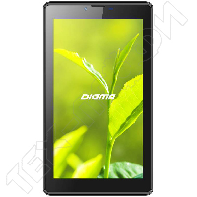Ремонт Digma Optima 7200T 3G