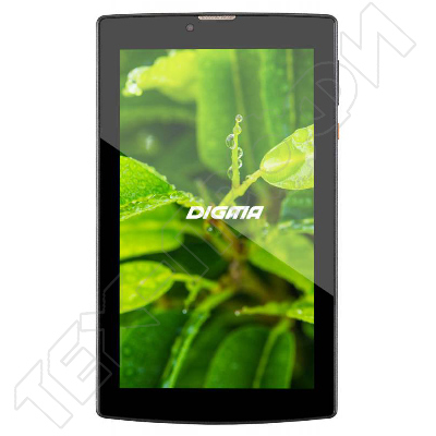 Ремонт Digma Optima 7201 3G