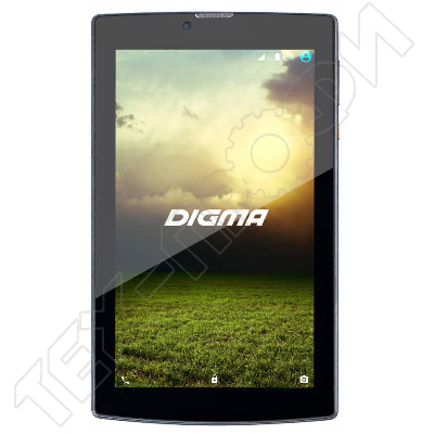 Ремонт Digma Optima 7202 3G