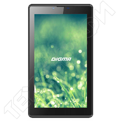 Ремонт Digma Optima 7504M 3G