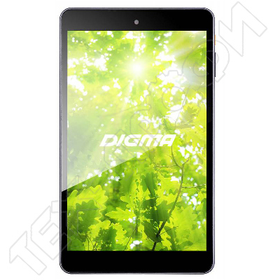 Ремонт Digma Optima 8001M