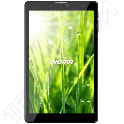 Ремонт Digma Optima 8004M