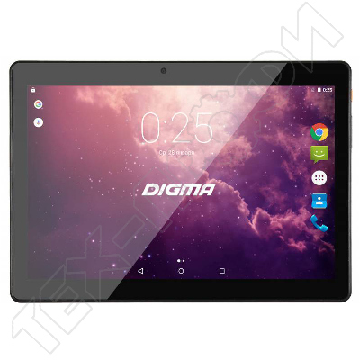 Ремонт Digma Plane 1601 3G