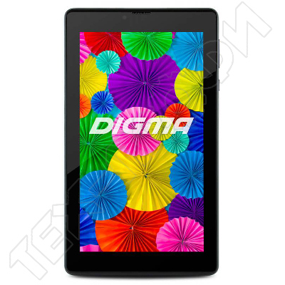 Ремонт Digma Plane 7.7 3G