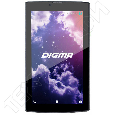 Ремонт Digma Plane 7007 3G