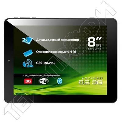 Ремонт Explay ActiveD 8.2 3G