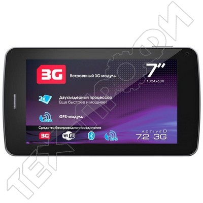 Ремонт Explay D7.2 3G