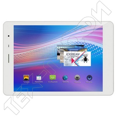 Ремонт Explay sQuad 7.82 3G
