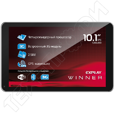 Ремонт Explay Winner