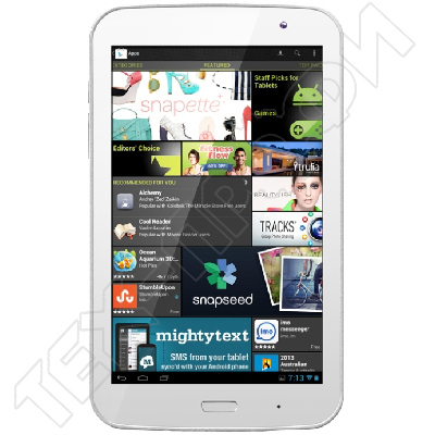 Ремонт iconBit NETTAB MATRIX QUAD NT-0705M