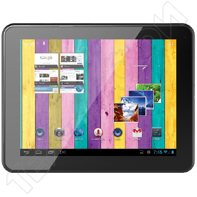Ремонт iconBit NETTAB PARUS QUAD MX NT-0804P