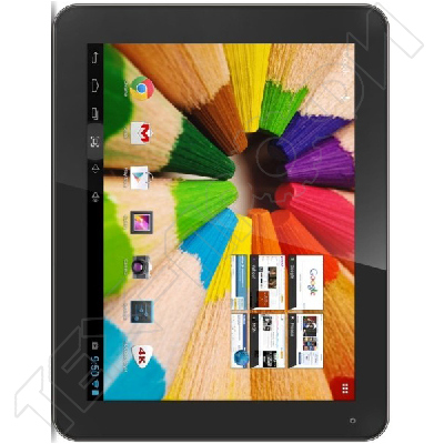 Ремонт iconBit NETTAB SPACE QUAD RX NT-0902S