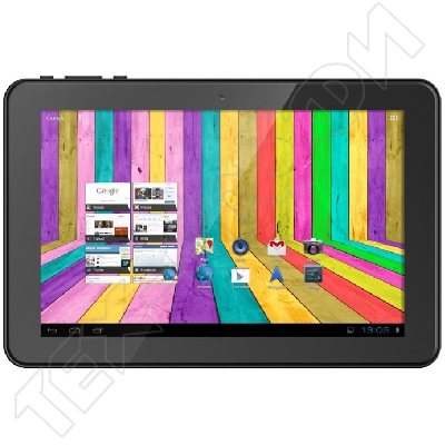 Ремонт iconBit NETTAB THOR QUAD MX NT-1006T