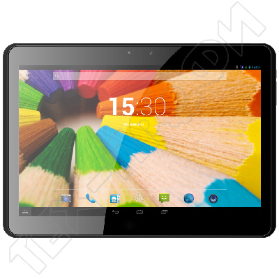 Ремонт iconBit NETTAB THOR 3G QUAD NT-1017T
