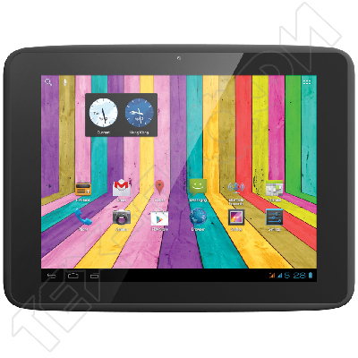 Ремонт iconBit NETTAB PARUS 3G DUO NT-3801P