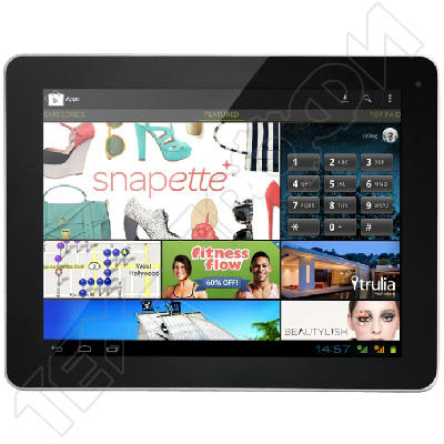 Ремонт iconBit NETTAB SPACE 3G DUO NT-3902S