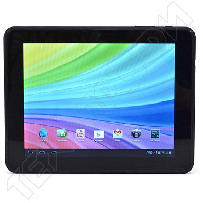 Ремонт iconBit NETTAB PARUS QUAD