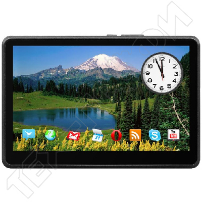 Ремонт iconBit W55HD