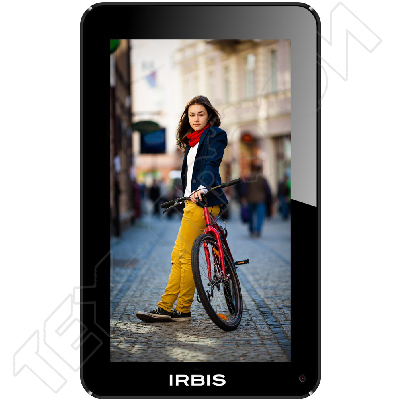 Ремонт Irbis TZ01