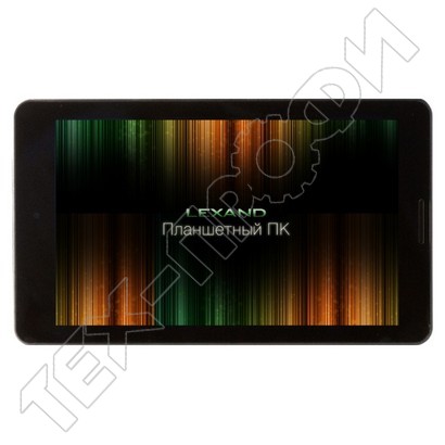 Ремонт Lexand A702