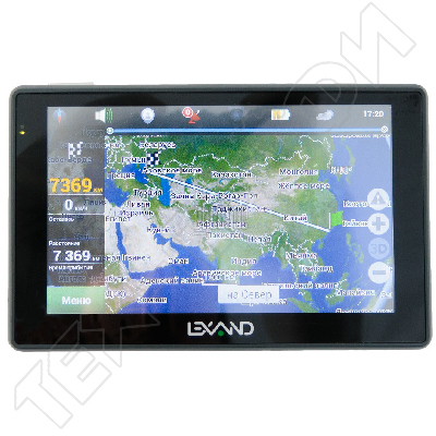 Ремонт Lexand SB5 HD