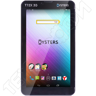 Ремонт Oysters T72X 3G