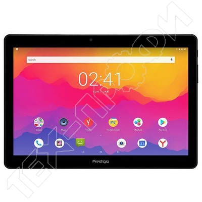 Ремонт Prestigio GRACE 5791 4G