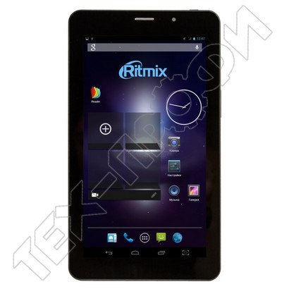 Ремонт Ritmix RMD-752 Lite