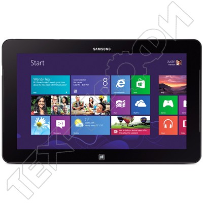 Ремонт Samsung Ativ Smart PC Pro XE700