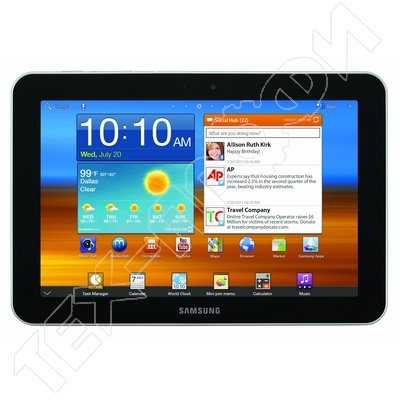 Ремонт Samsung Galaxy Tab 8.9