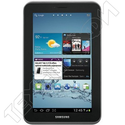 Ремонт Samsung Galaxy Tab P3100