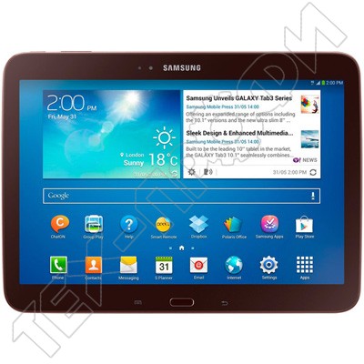 Ремонт Samsung Galaxy Tab P5200