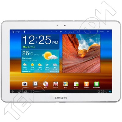 Ремонт Samsung Galaxy Tab P7500
