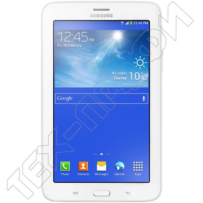 Ремонт Samsung Galaxy Tab T111