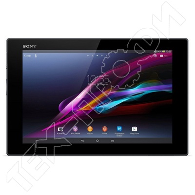 Ремонт Sony Xperia Tablet Z