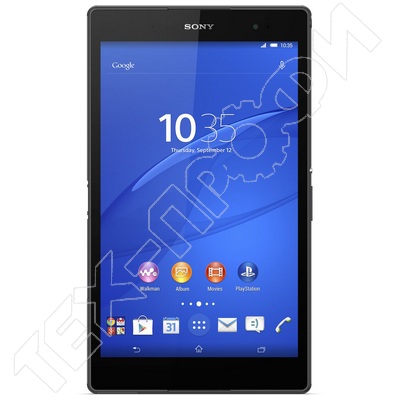 Ремонт Sony Xperia Tablet Z3 compact