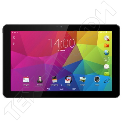 Ремонт TeXet X-pad QUAD 10 3G/TM-1049
