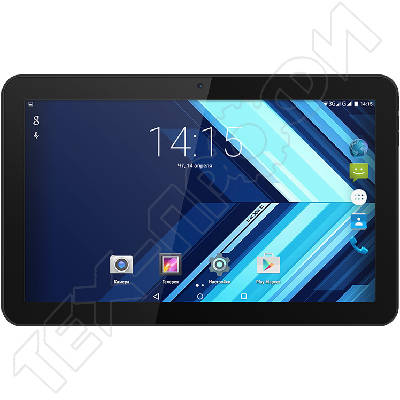 Ремонт TeXet TM-1057