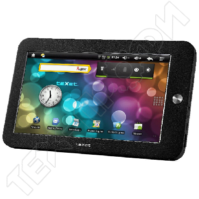 Ремонт TeXet TM-7010