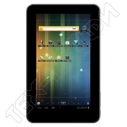 Ремонт TeXet TM-7016