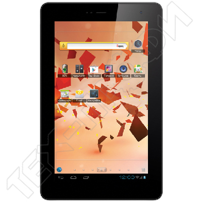 Ремонт TeXet NaviPad TM-7045 3G
