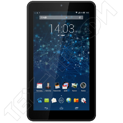 Ремонт TeXet X-pad QUAD 7/TM-7054