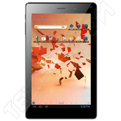 Ремонт TeXet NaviPad TM-7055HD 3G