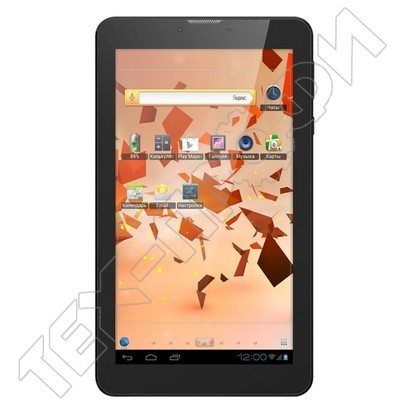 Ремонт TeXet X-pad NAVI 7.1 3G / TM-7076