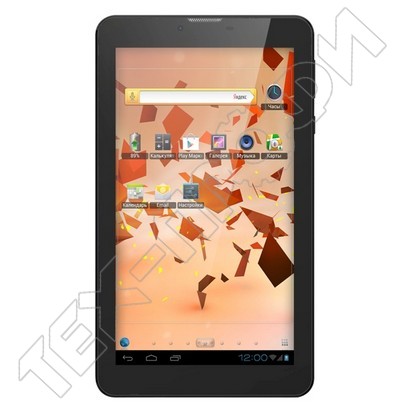 Ремонт TeXet X-pad NAVI 7.2 3G / TM-7079