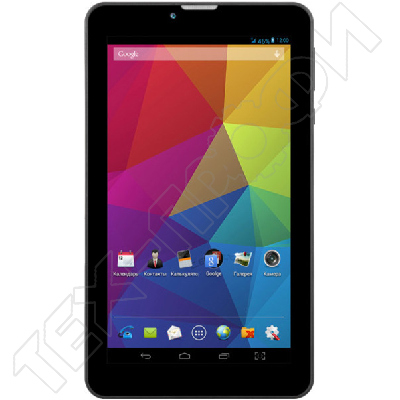 Ремонт TeXet X-pad NAVI 7.3 3G / TM-7096