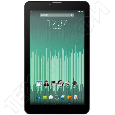 Ремонт TeXet X-pad NAVI 7.5 3G / TM-7846