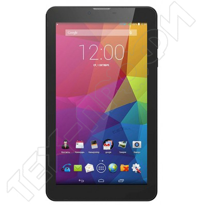 Ремонт TeXet X-pad NAVI 7.6 3G / TM-7849