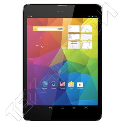 Ремонт TeXet X-pad NAVI 8 3G / TM-7856