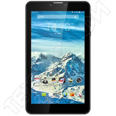 Ремонт TeXet X-pad HIT 7 3G/TM-7866